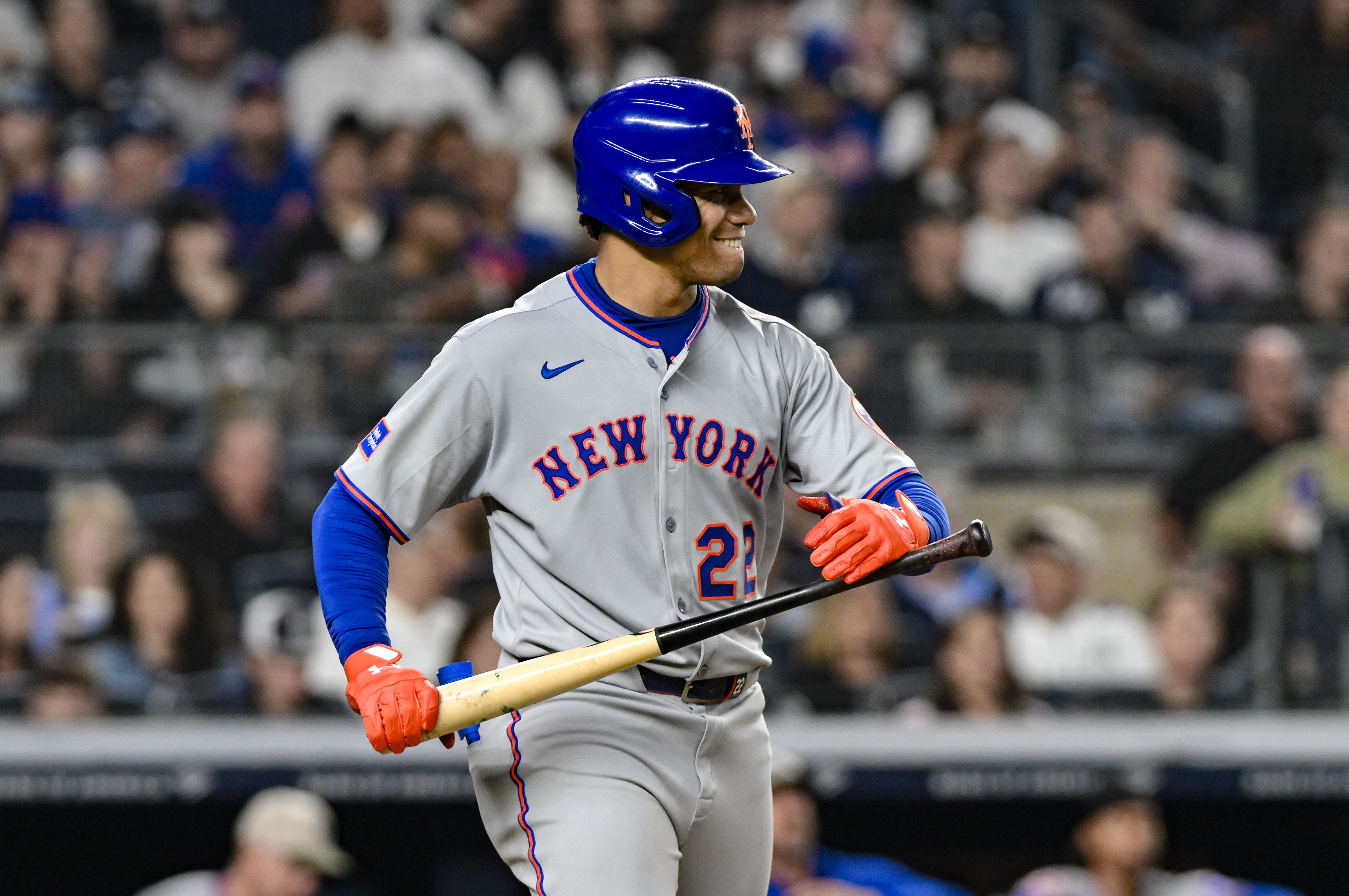 New York Mets - Juan Soto (Photo via IMAGN)